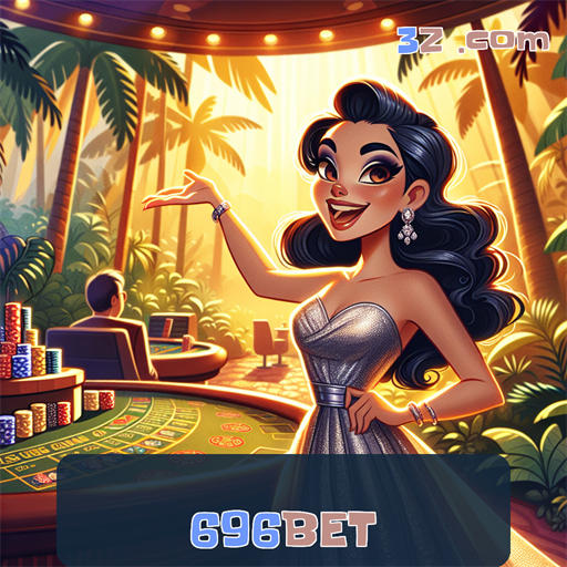 Experiência VIP: A Nova Era do Jogo no 696bet