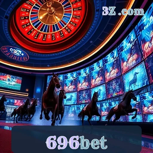 696bet: Uma Experiência Imersiva no Cassino Ao Vivo Que Você Não Pode Perder!