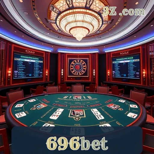 696bet: Atrações Irresistíveis para Amantes de Poker Online